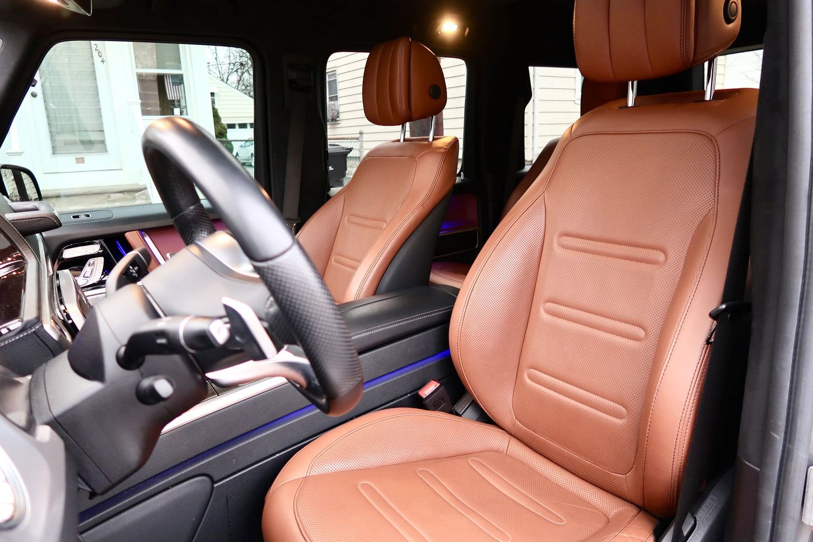 2019 Mercedes-Benz G-Class G 550 AWD