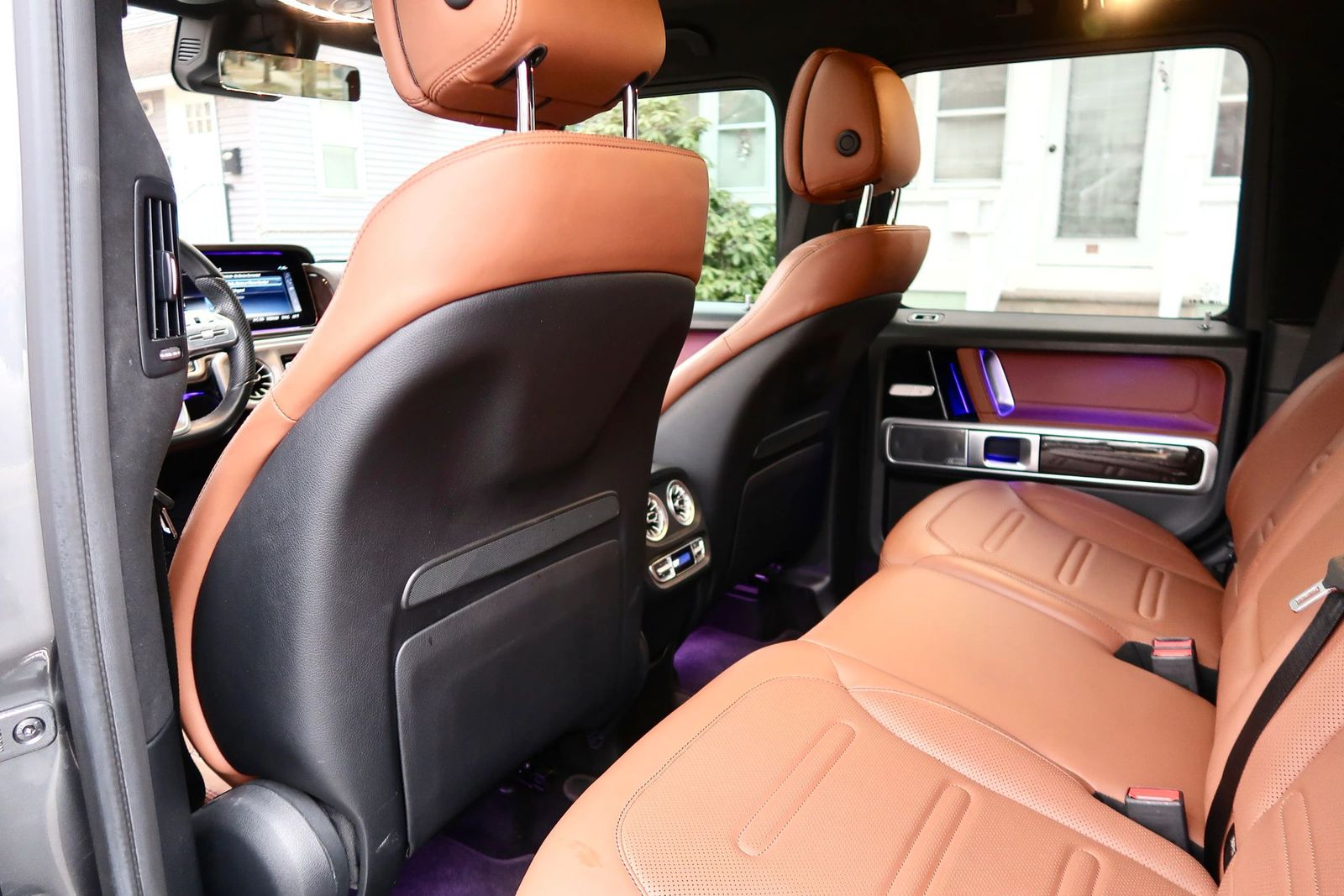 2019 Mercedes-Benz G-Class G 550 AWD