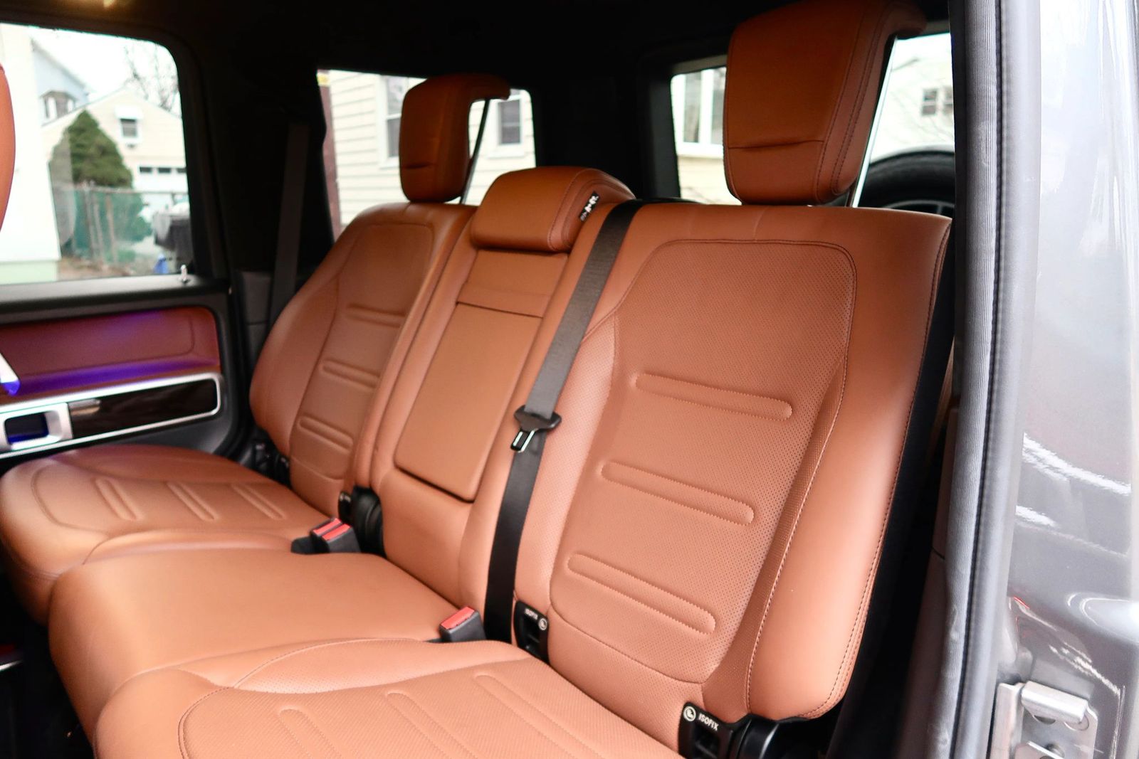 2019 Mercedes-Benz G-Class G 550 AWD