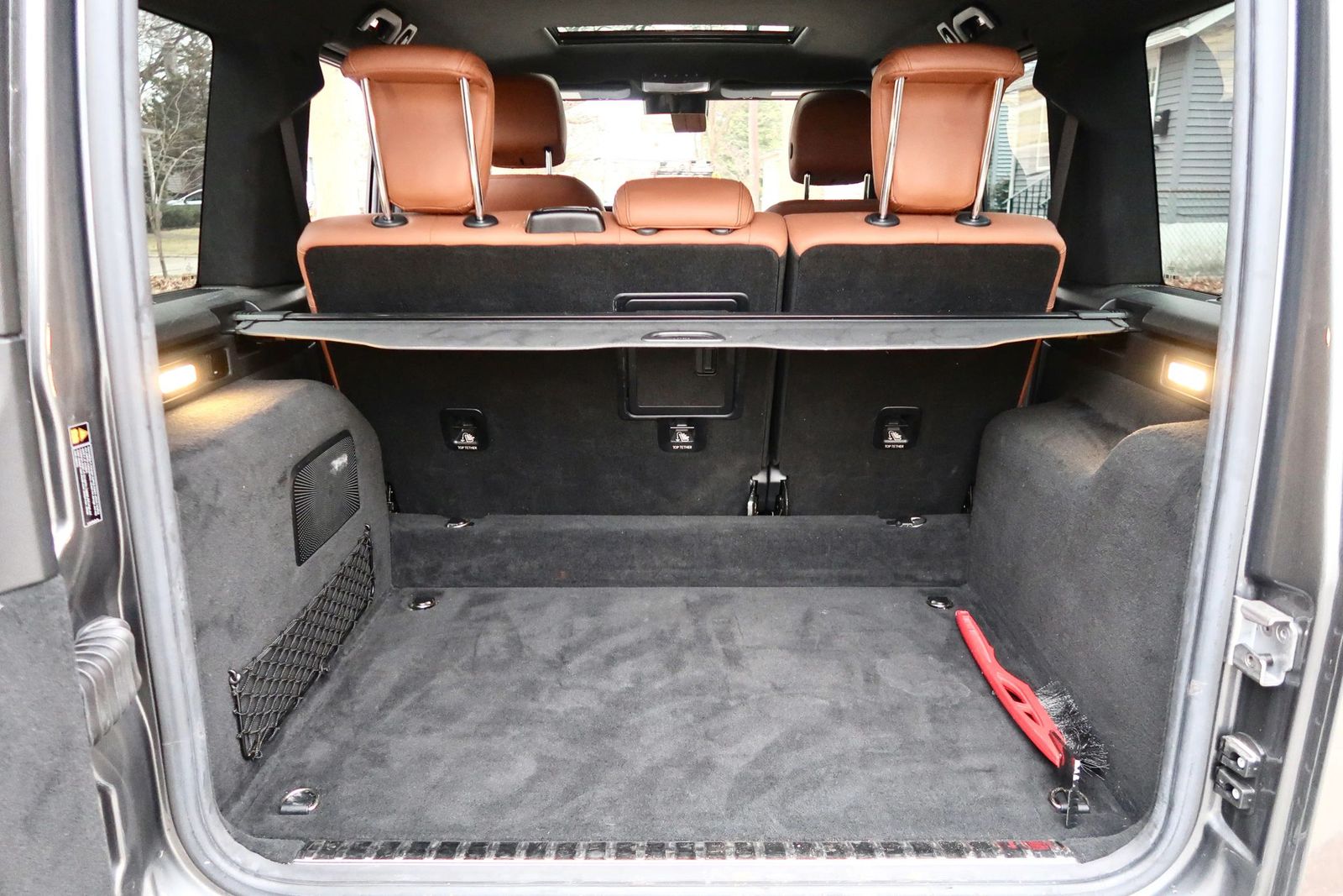 2019 Mercedes-Benz G-Class G 550 AWD