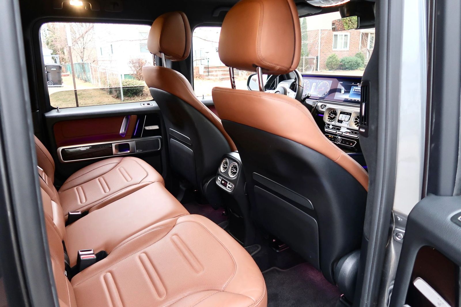 2019 Mercedes-Benz G-Class G 550 AWD