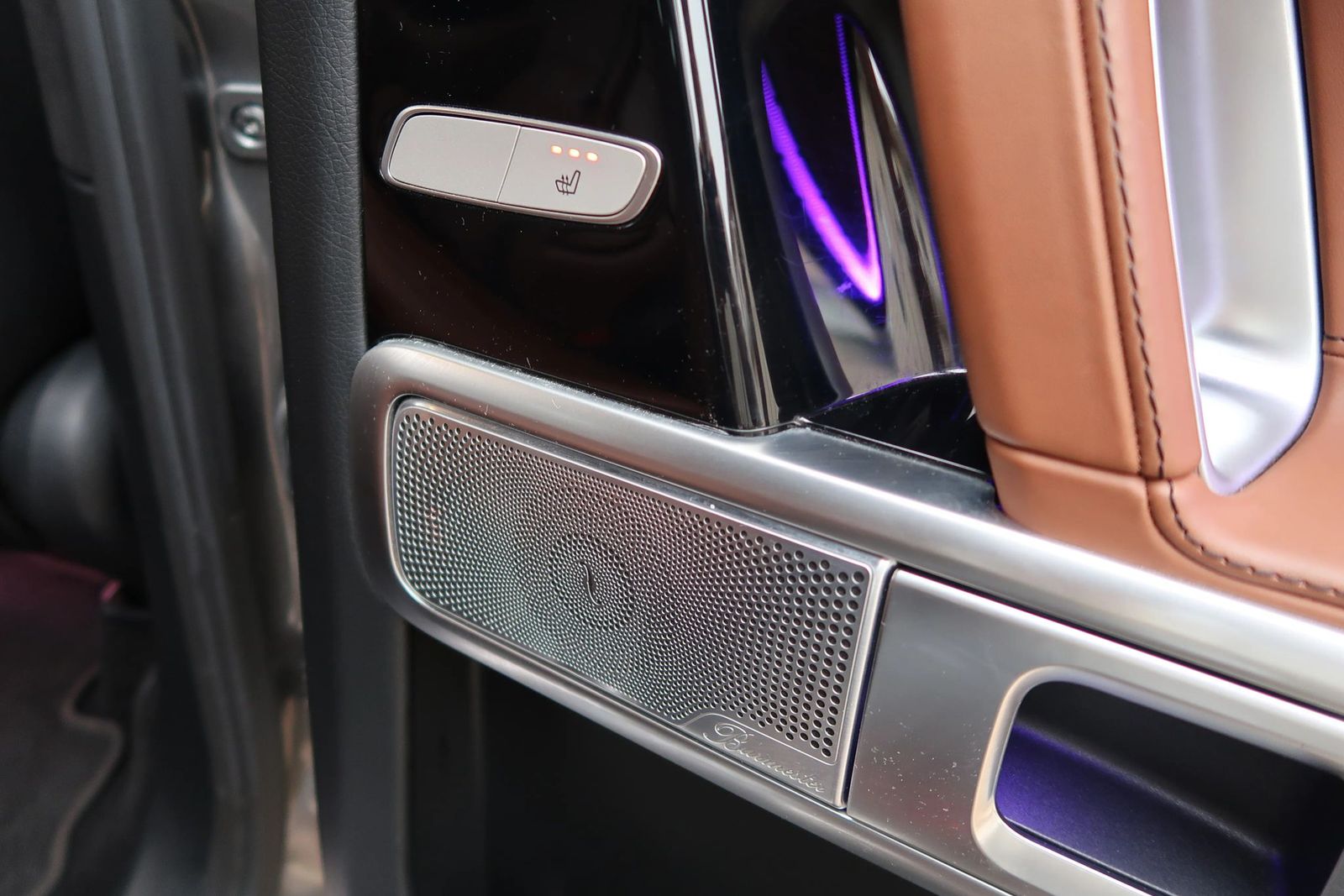 2019 Mercedes-Benz G-Class G 550 AWD