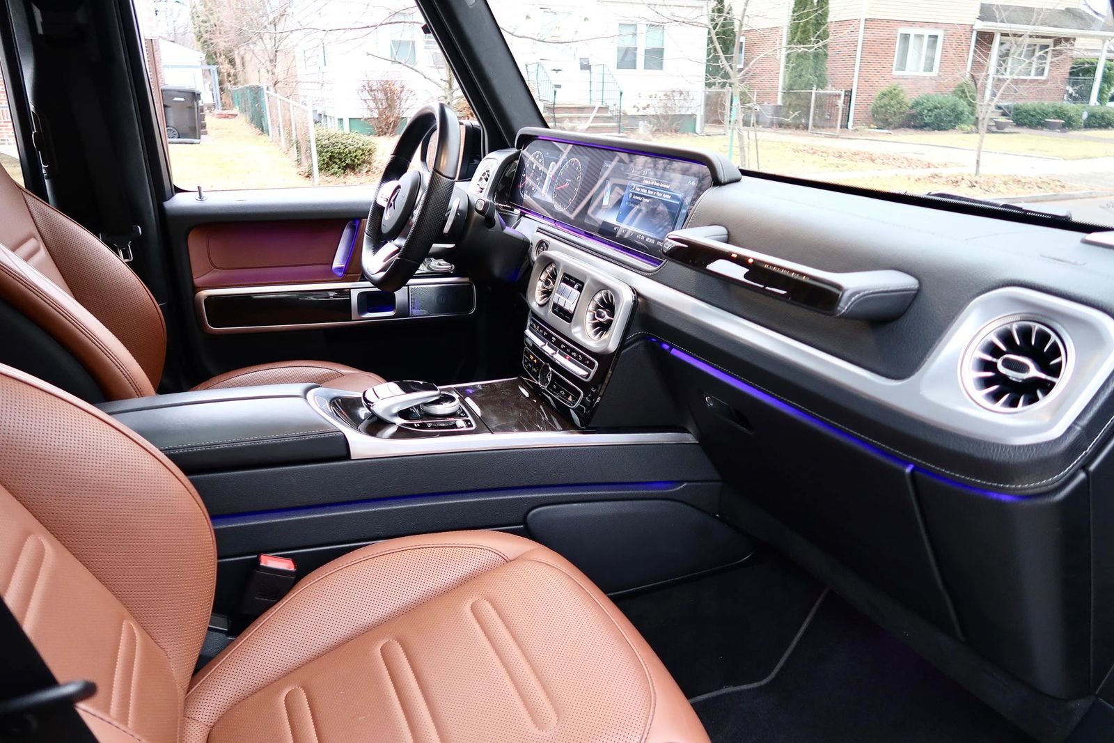 2019 Mercedes-Benz G-Class G 550 AWD