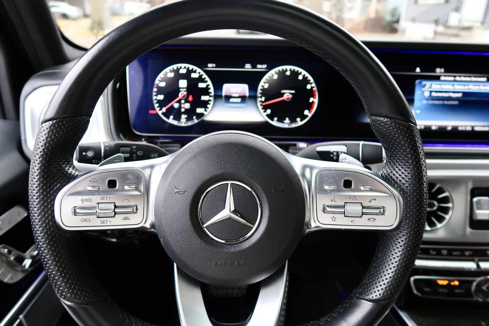 2019 Mercedes-Benz G-Class G 550 AWD