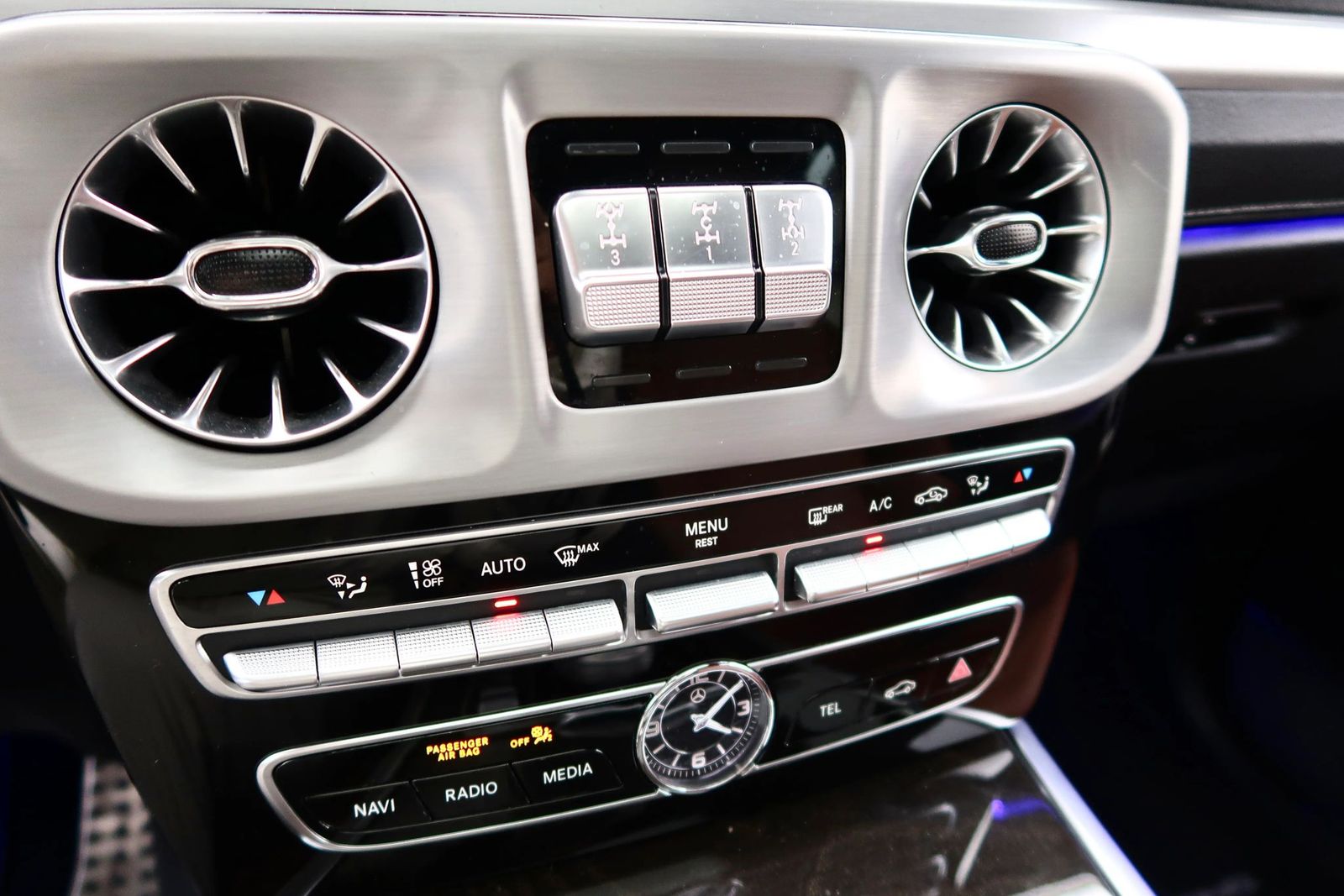 2019 Mercedes-Benz G-Class G 550 AWD