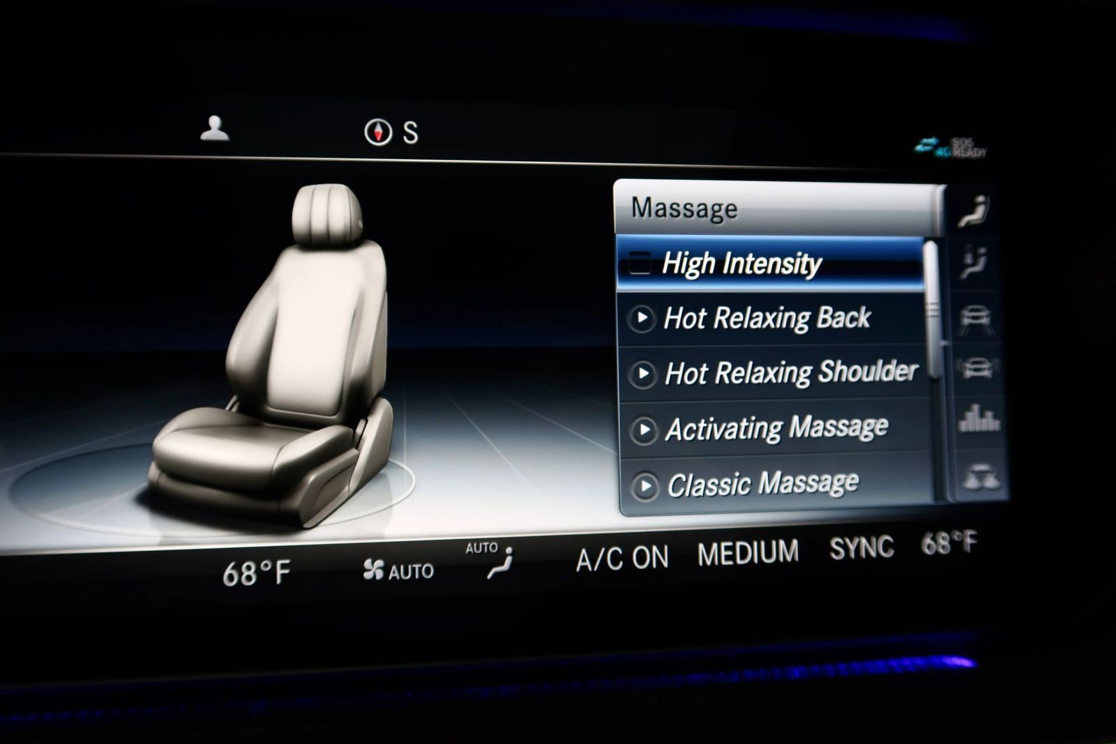 2019 Mercedes-Benz G-Class G 550 AWD