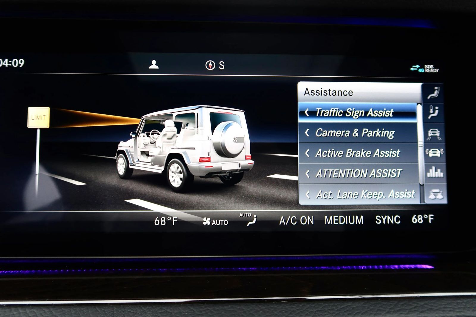 2019 Mercedes-Benz G-Class G 550 AWD