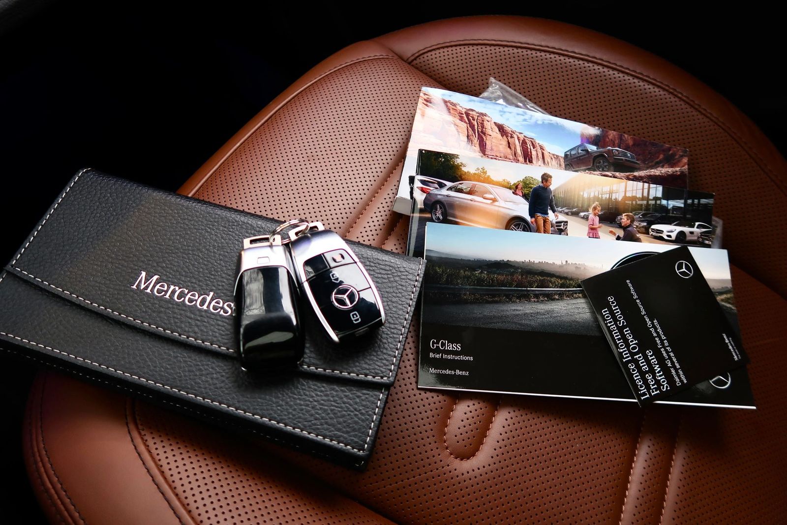 2019 Mercedes-Benz G-Class G 550 AWD