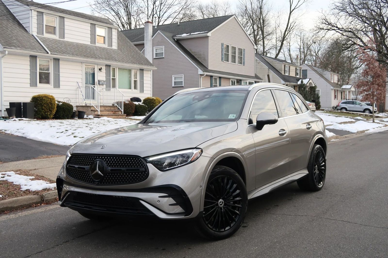 2023 Mercedes-Benz GLC GLC 300 AWD