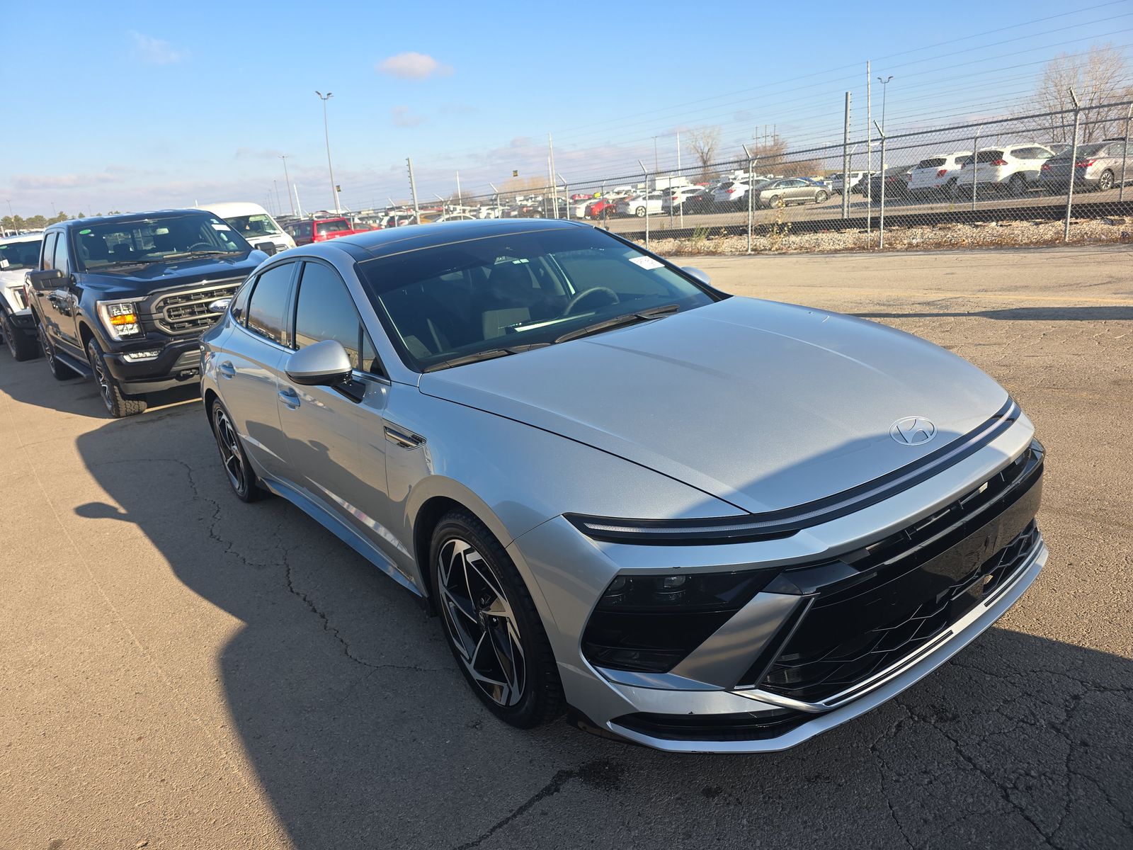 2024 Hyundai Sonata SEL FWD