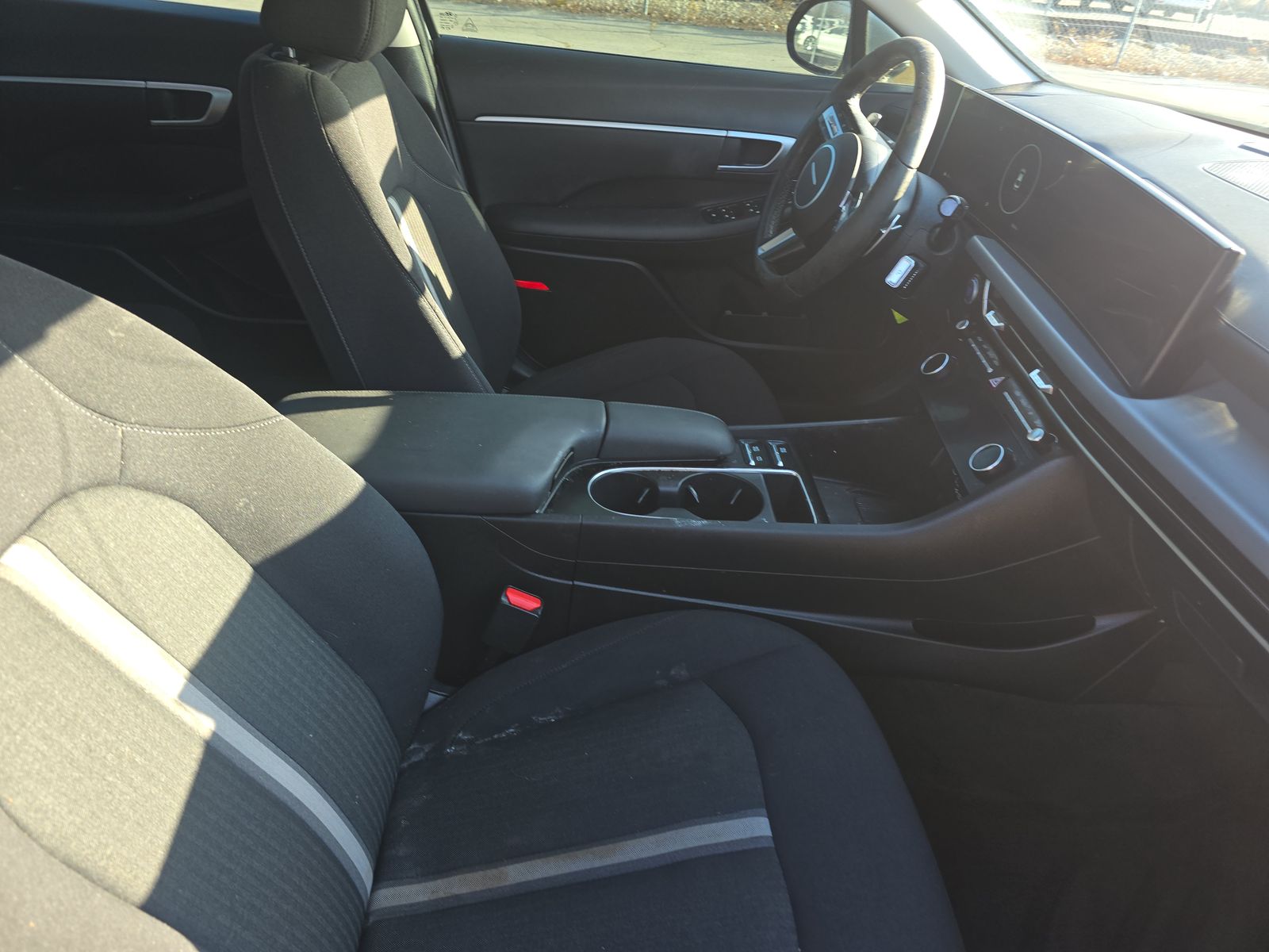 2024 Hyundai Sonata SEL FWD