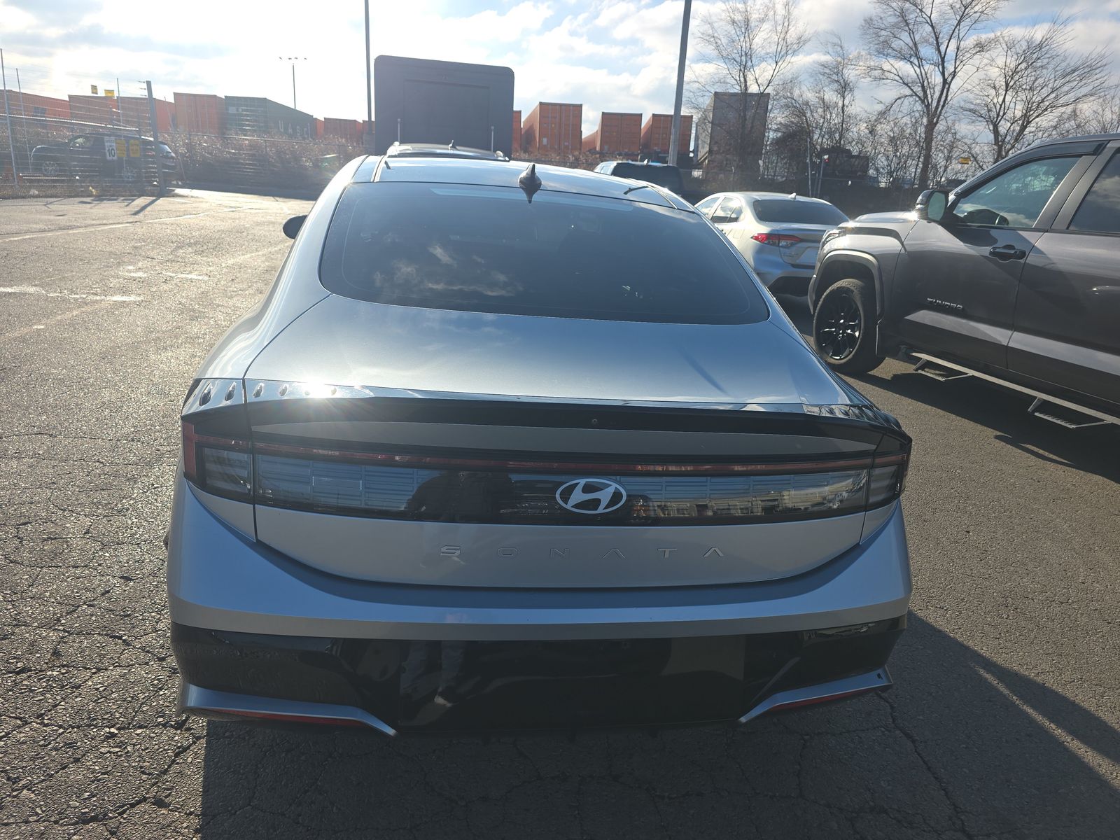 2024 Hyundai Sonata SEL FWD