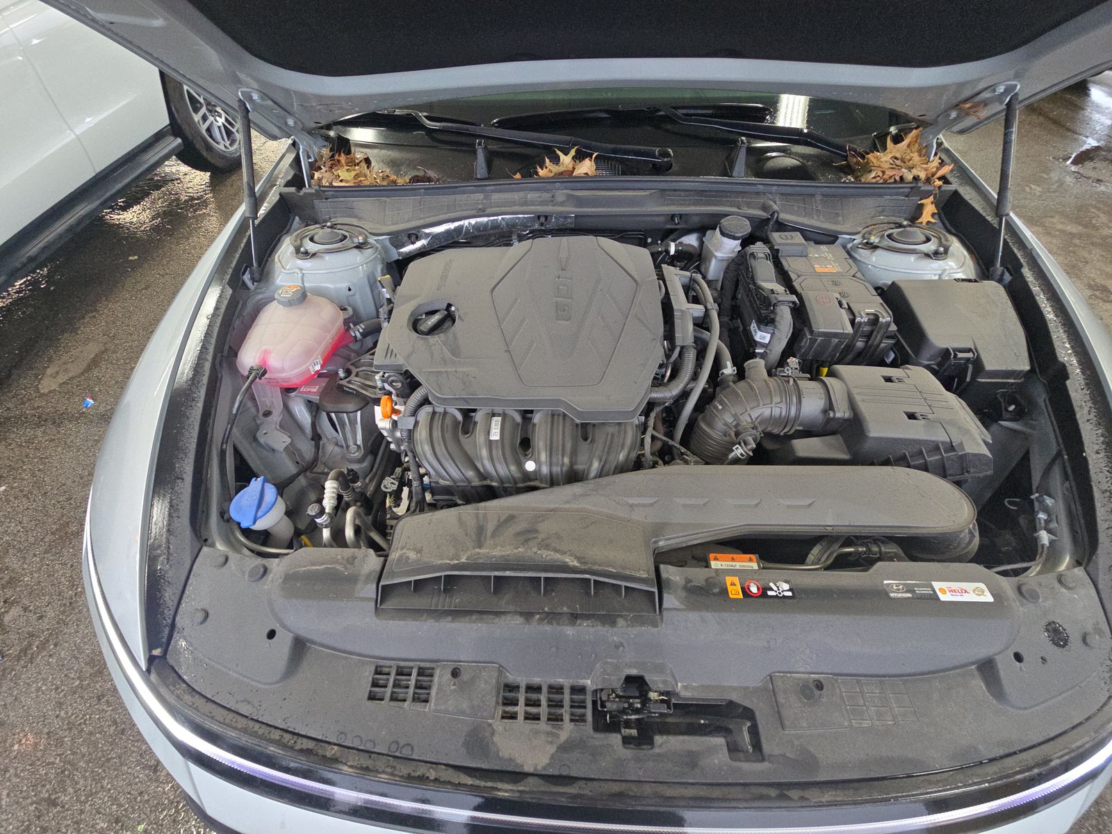 2024 Hyundai Sonata SEL FWD