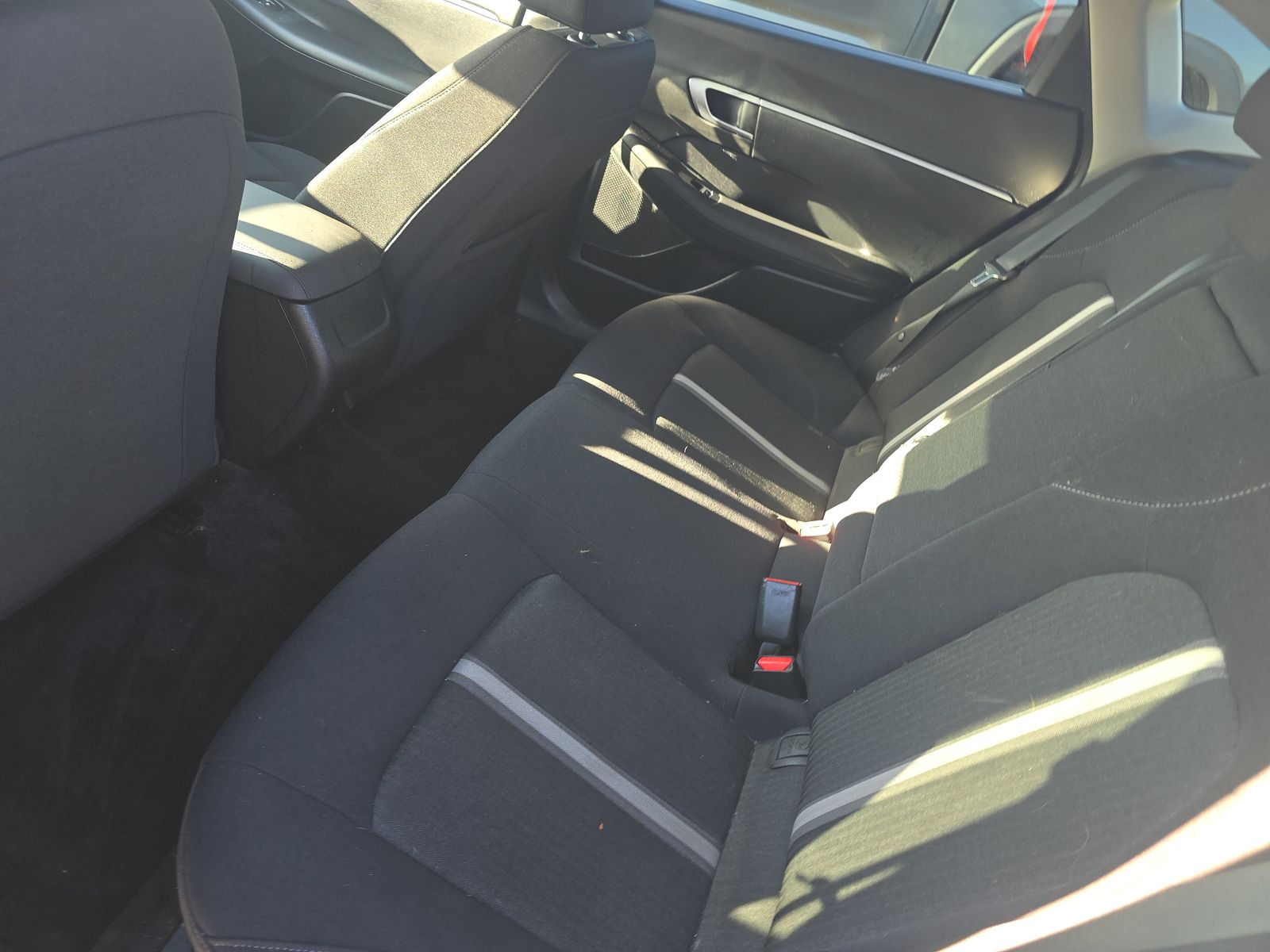2024 Hyundai Sonata SEL FWD