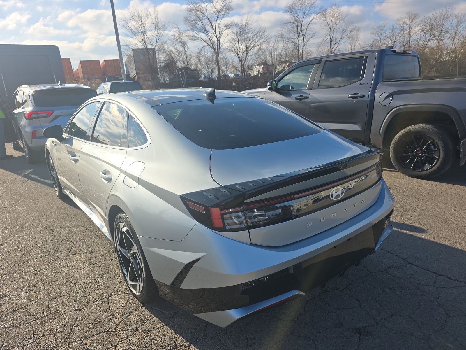 2024 Hyundai Sonata SEL FWD
