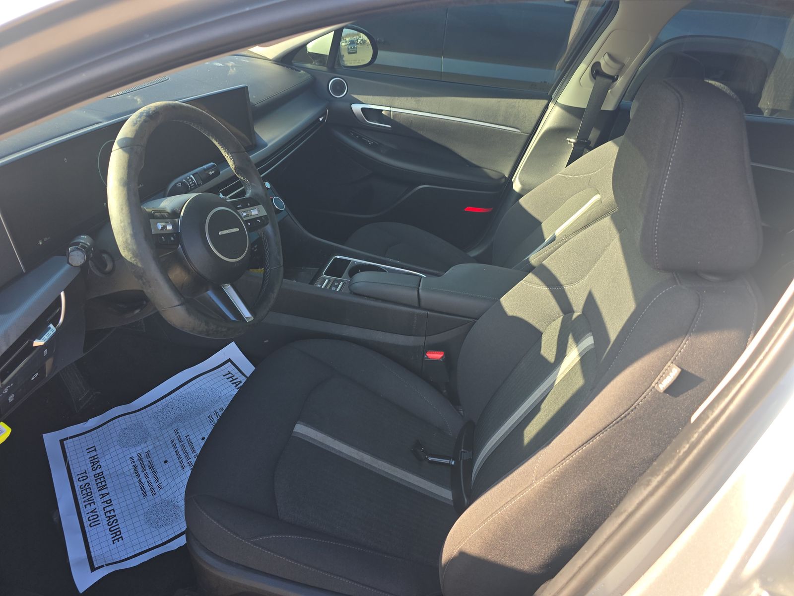 2024 Hyundai Sonata SEL FWD