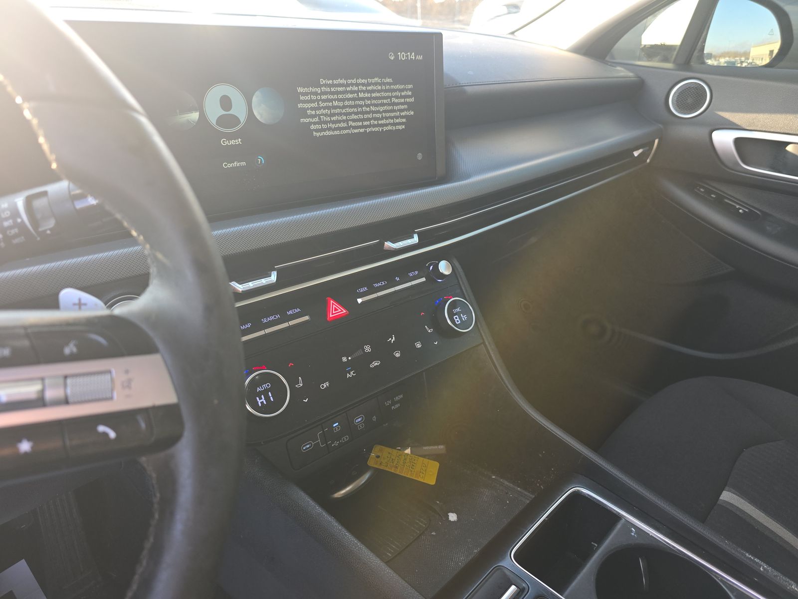 2024 Hyundai Sonata SEL FWD