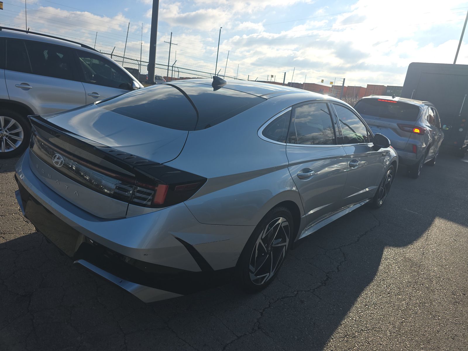 2024 Hyundai Sonata SEL FWD