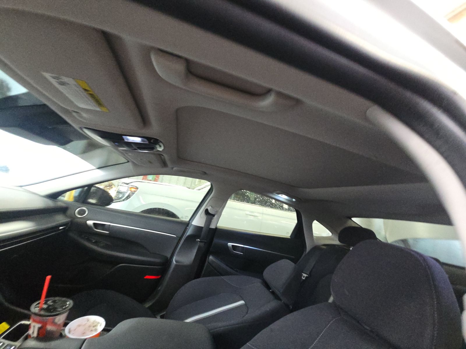 2024 Hyundai Sonata SEL FWD