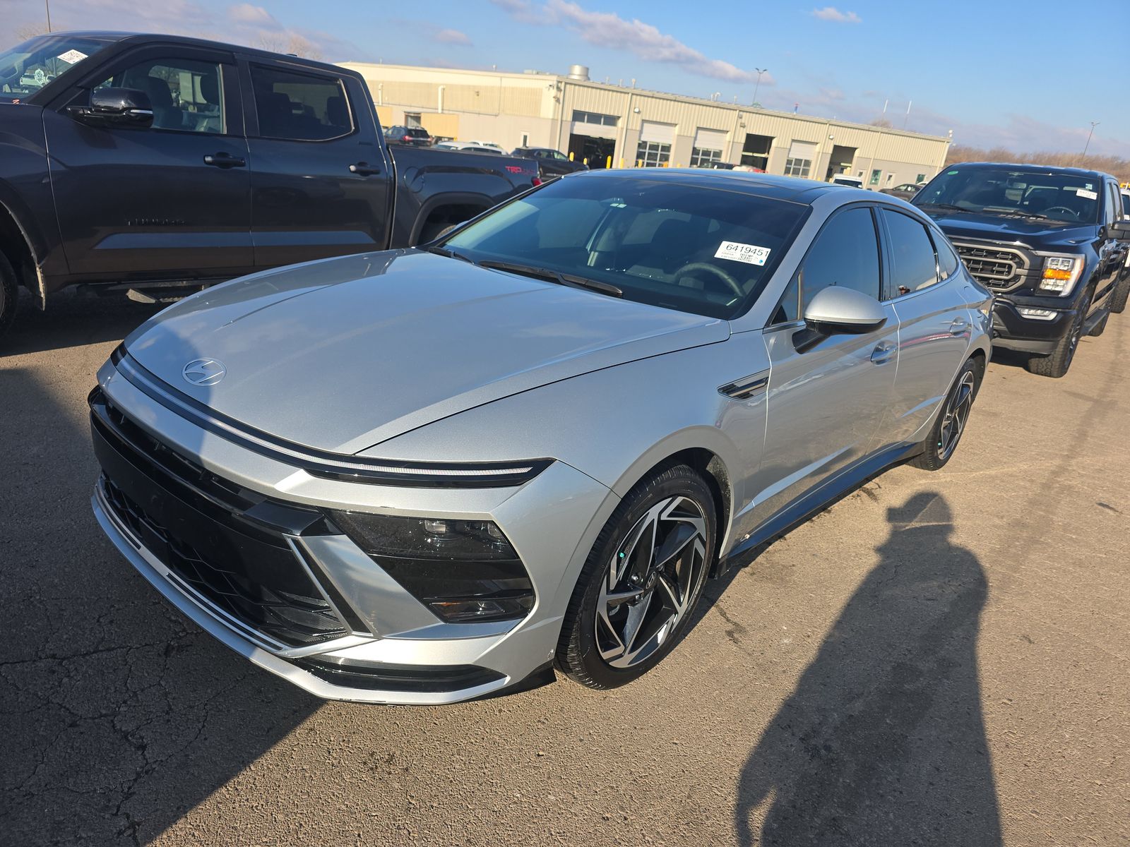 2024 Hyundai Sonata SEL FWD