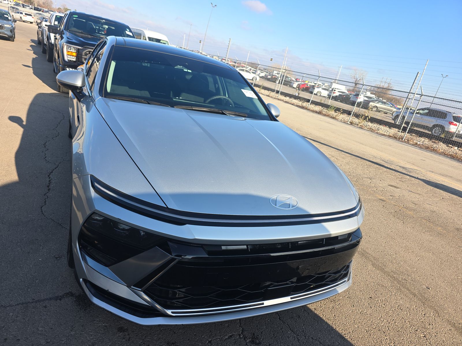 2024 Hyundai Sonata SEL FWD