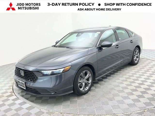 2024 Honda Accord EX FWD