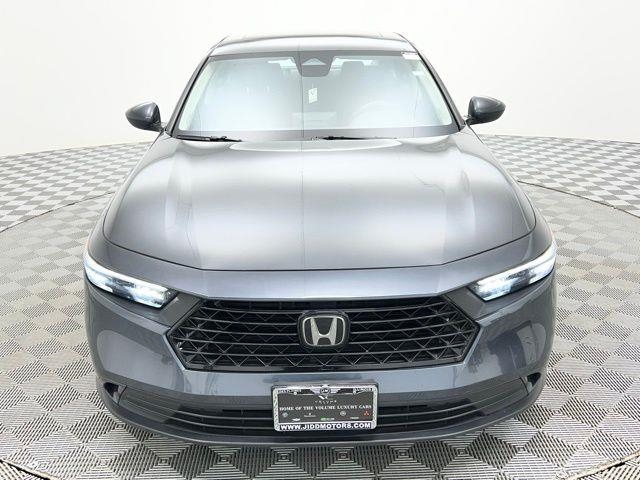 2024 Honda Accord EX FWD