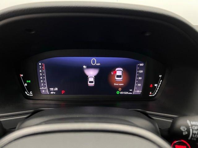 2024 Honda Accord EX FWD