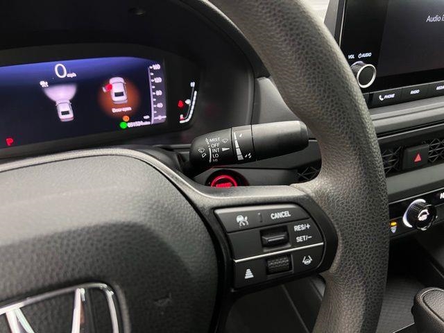 2024 Honda Accord EX FWD