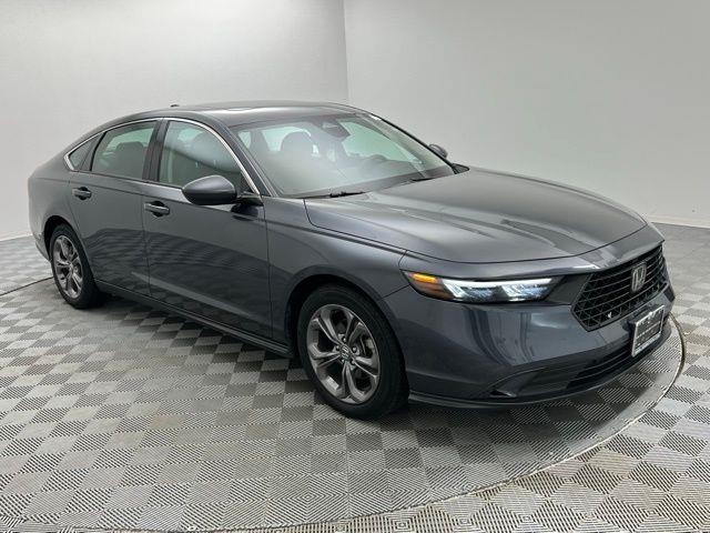 2024 Honda Accord EX FWD