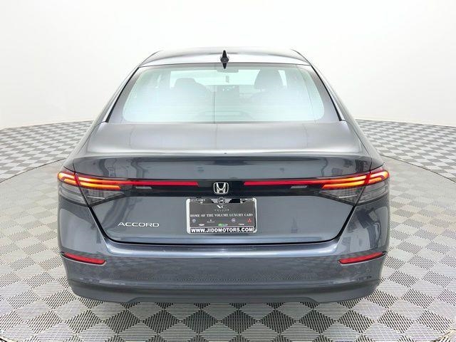 2024 Honda Accord EX FWD