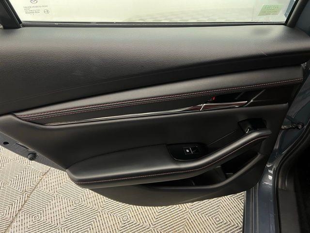 2024 MAZDA MAZDA3 2.5 S AWD