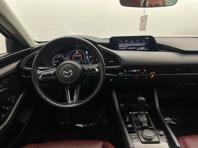 2024 MAZDA MAZDA3 2.5 S AWD