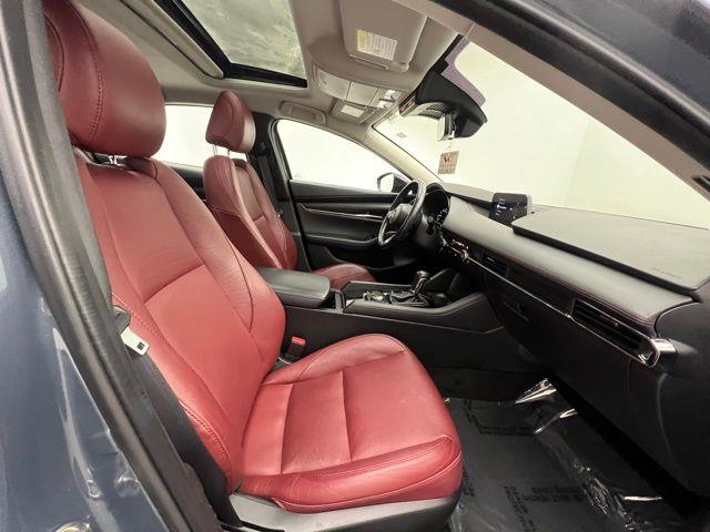 2024 MAZDA MAZDA3 2.5 S AWD