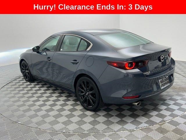 2024 MAZDA MAZDA3 2.5 S AWD