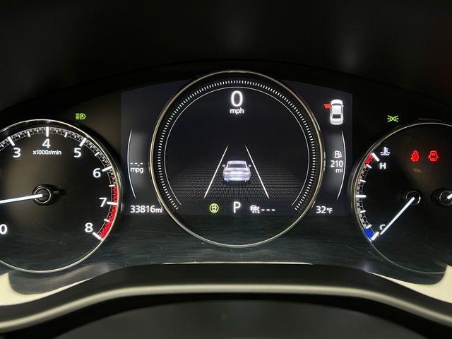 2024 MAZDA MAZDA3 2.5 S AWD