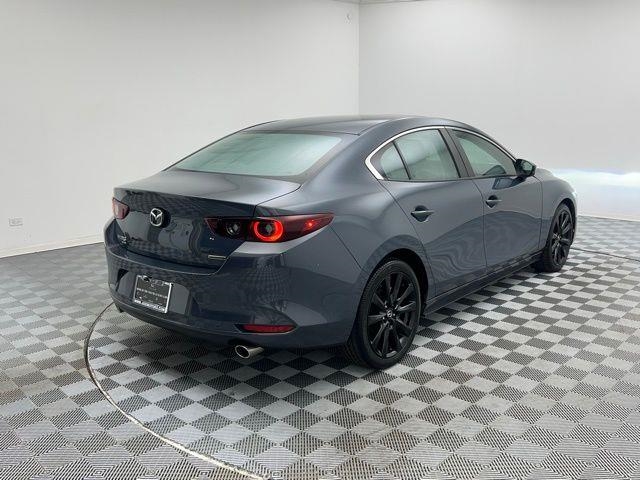 2024 MAZDA MAZDA3 2.5 S AWD