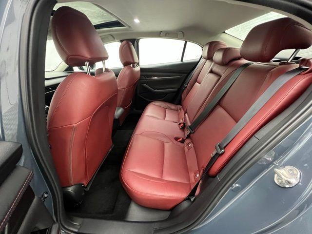 2024 MAZDA MAZDA3 2.5 S AWD