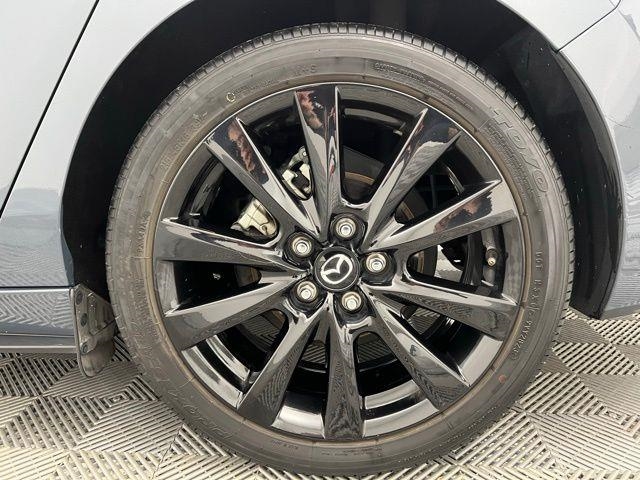 2024 MAZDA MAZDA3 2.5 S AWD