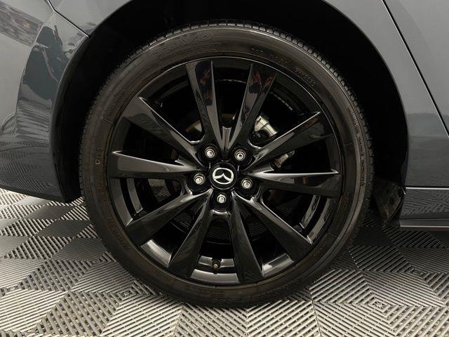 2024 MAZDA MAZDA3 2.5 S AWD