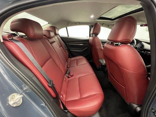 2024 MAZDA MAZDA3 2.5 S AWD