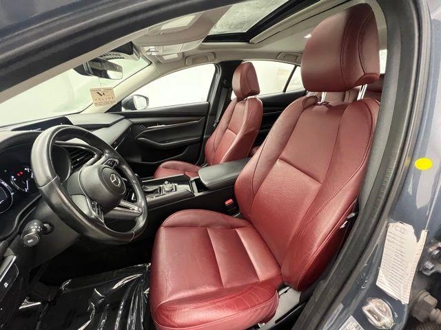 2024 MAZDA MAZDA3 2.5 S AWD