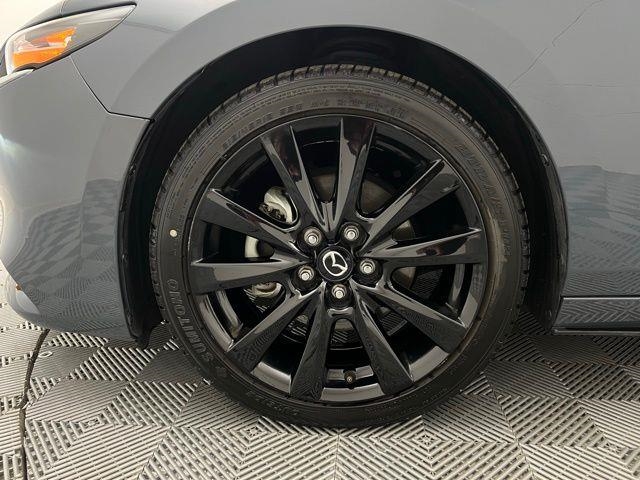 2024 MAZDA MAZDA3 2.5 S AWD