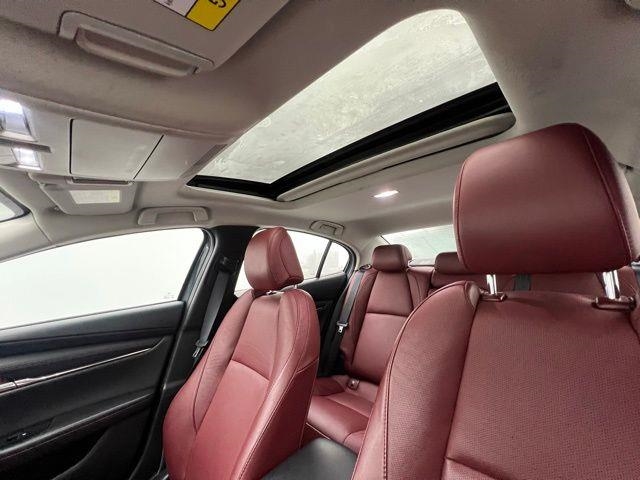 2024 MAZDA MAZDA3 2.5 S AWD