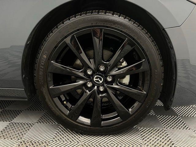 2024 MAZDA MAZDA3 2.5 S AWD