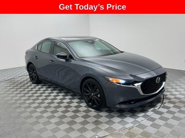 2024 MAZDA MAZDA3 2.5 S AWD