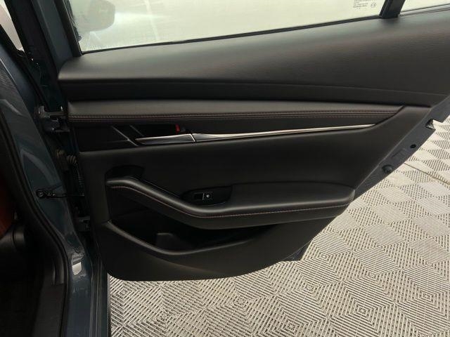 2024 MAZDA MAZDA3 2.5 S AWD