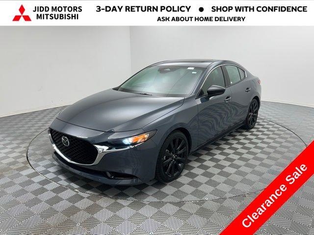 2024 MAZDA MAZDA3 2.5 S AWD