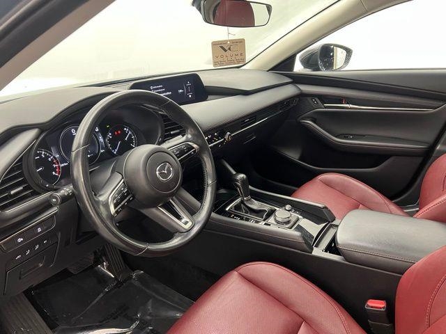 2024 MAZDA MAZDA3 2.5 S AWD