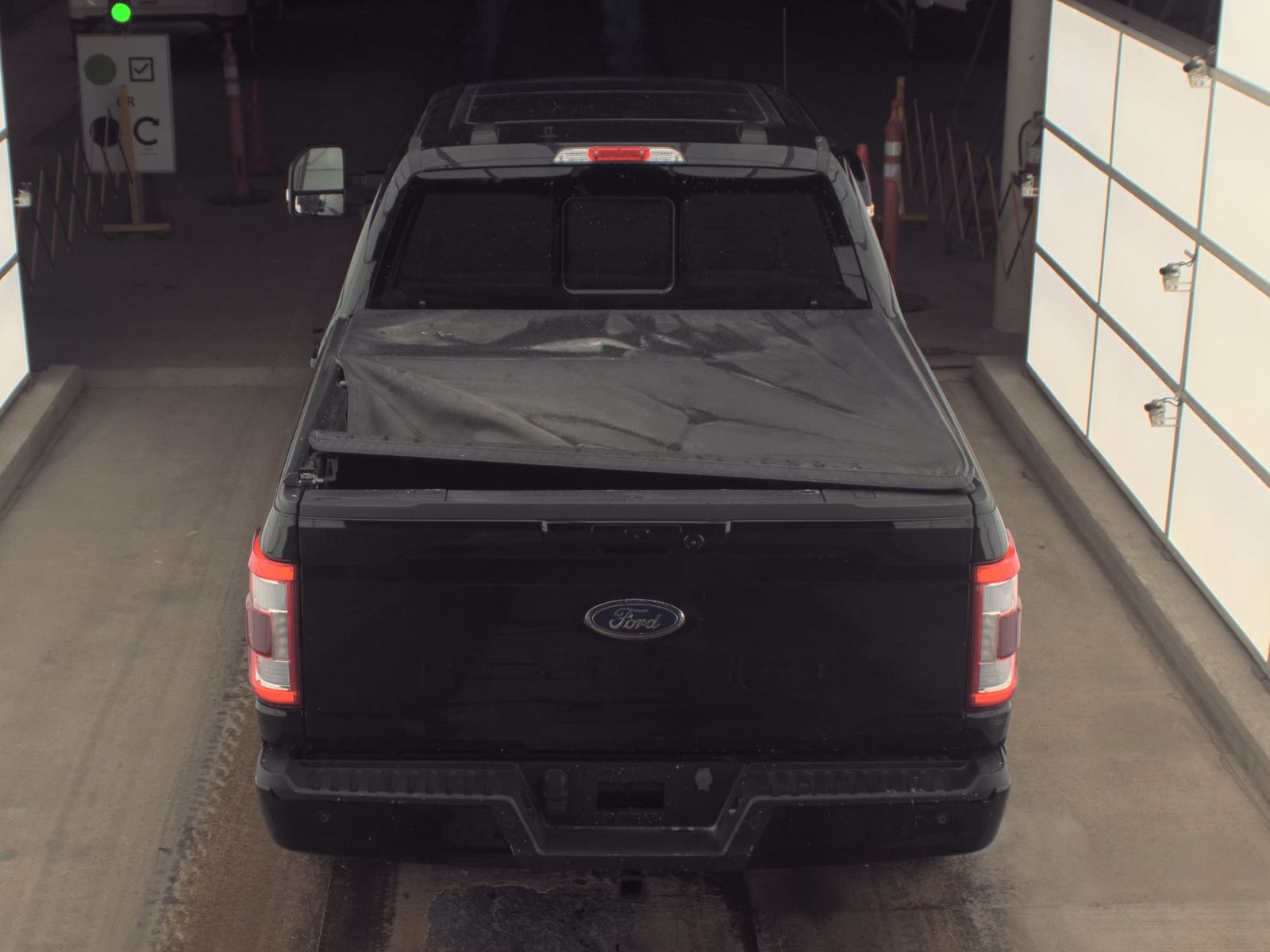 2023 Ford F-150 Hybrid Lariat AWD